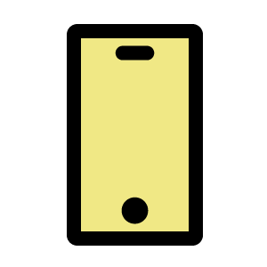 Älypuhelimen ikoni