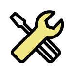 Työkalujen ikoni
