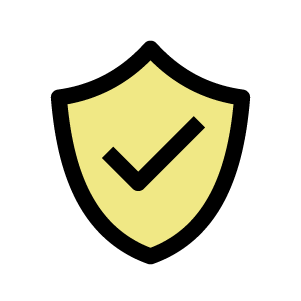 Turvallisuuskilven ikoni