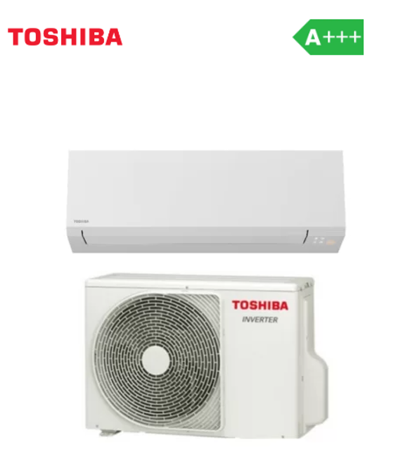 Toshiba polar white 25 ilmalämpöpumppu