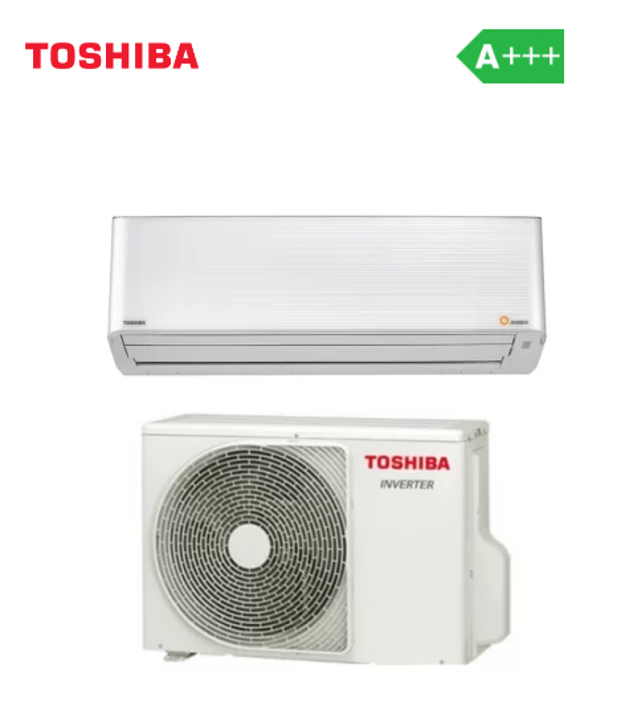 Toshiba premium+ 25 ilmalämpöpumppu