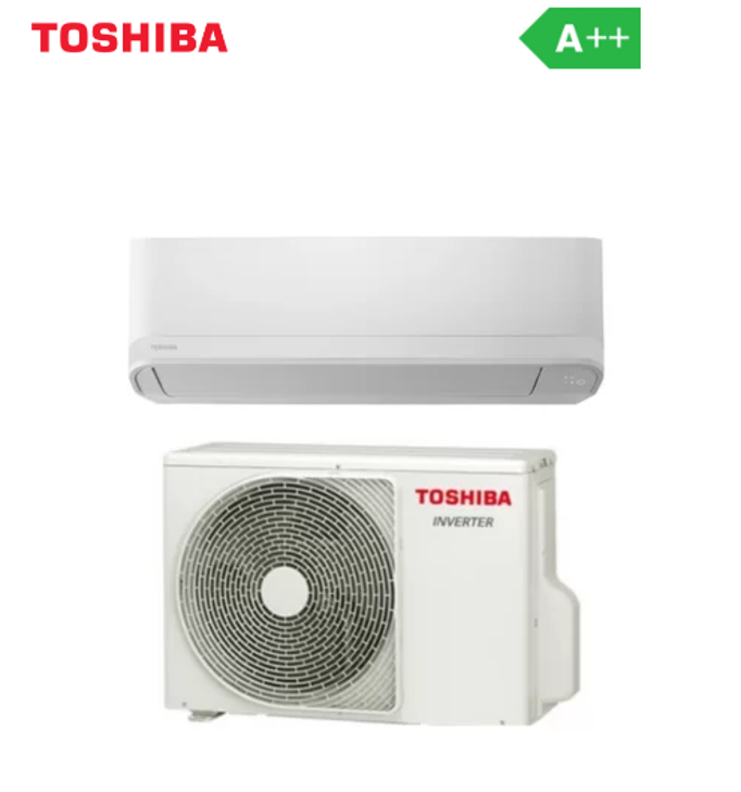 Toshiba Seiya plus 13 ilmalämpöpumppu