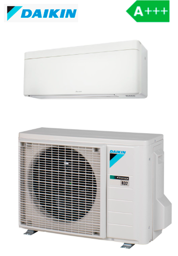 Daikin Stylish Cool 35 ilmalämpöpumppu