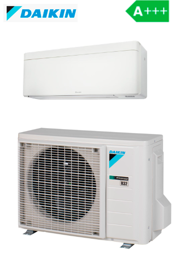 Daikin Stylish Cool 25 ilmalämpöpumppu